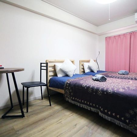 東京都Heisiei House Shin-Okubo Free Wifi公寓 外观 照片