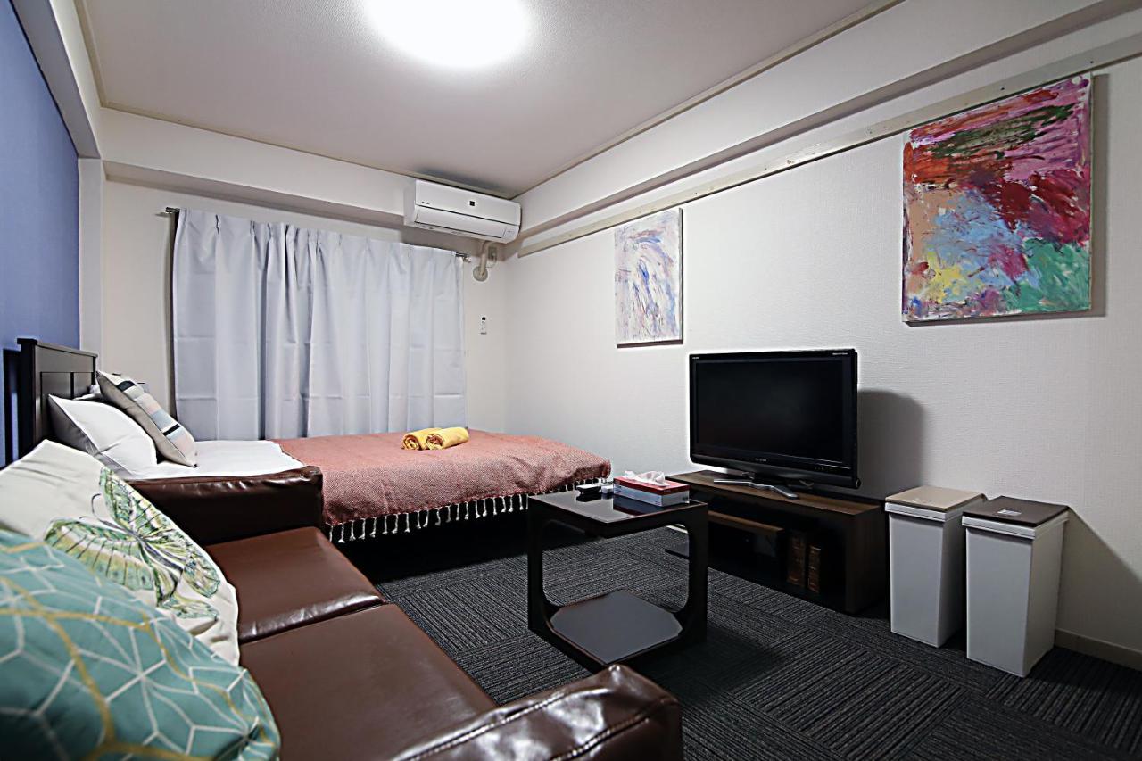 東京都Heisiei House Shin-Okubo Free Wifi公寓 外观 照片
