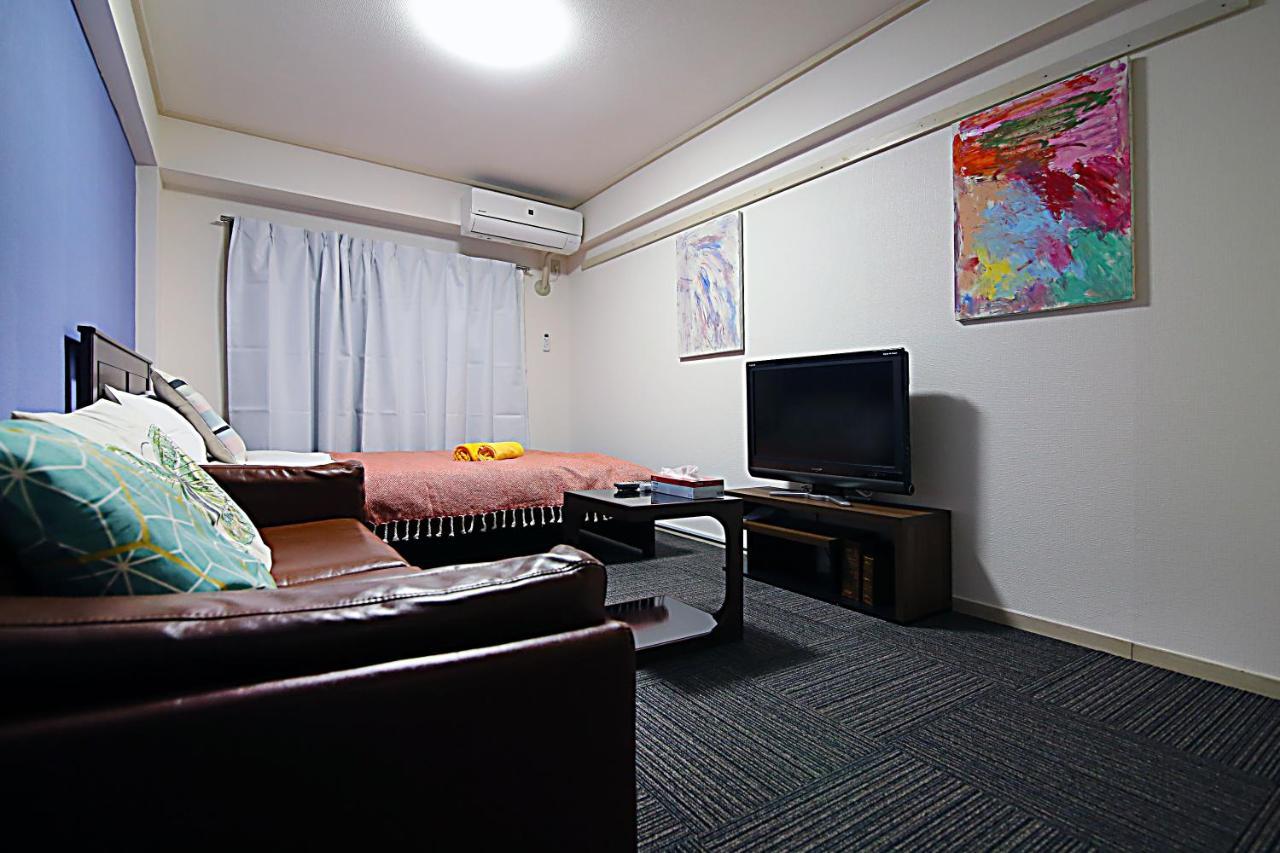 東京都Heisiei House Shin-Okubo Free Wifi公寓 外观 照片