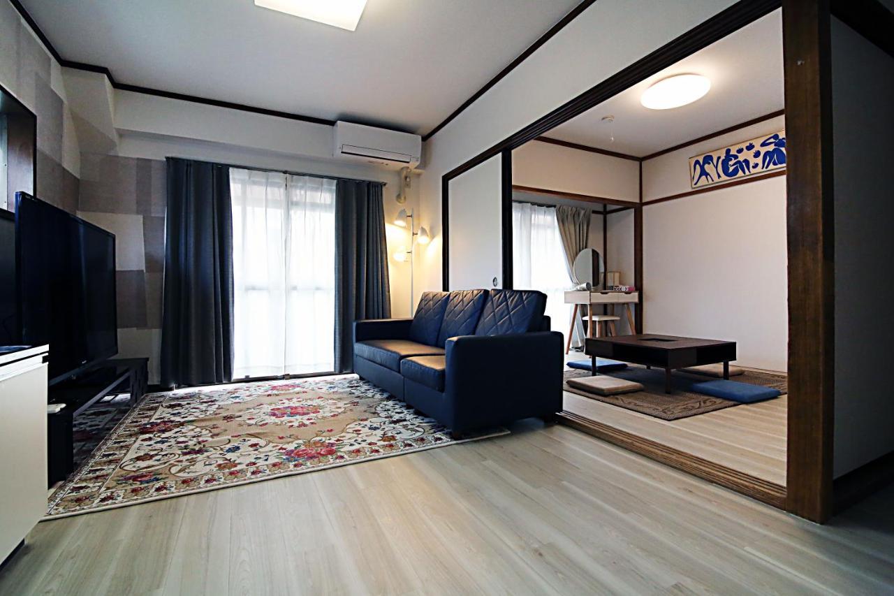 東京都Heisiei House Shin-Okubo Free Wifi公寓 外观 照片
