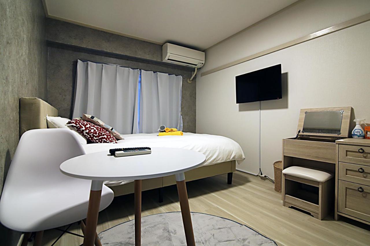 東京都Heisiei House Shin-Okubo Free Wifi公寓 外观 照片