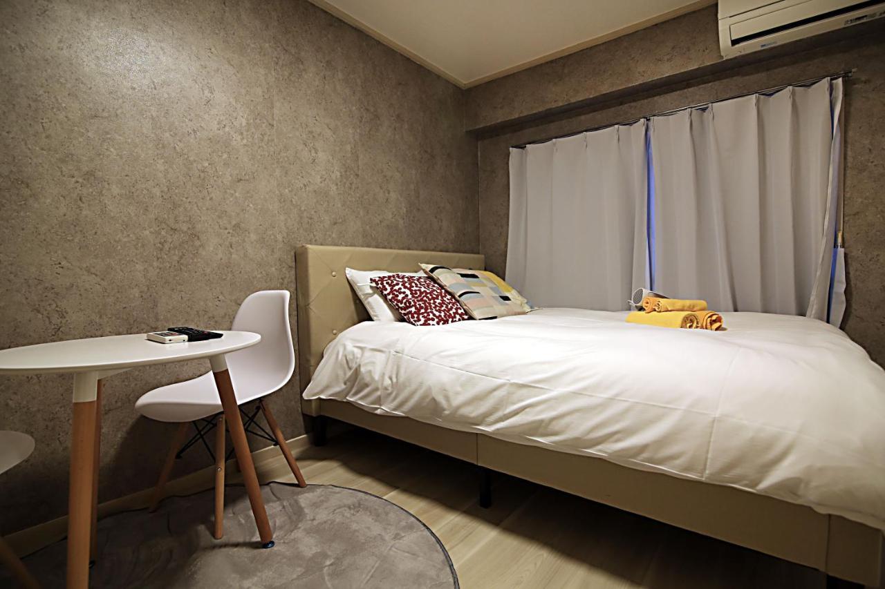 東京都Heisiei House Shin-Okubo Free Wifi公寓 外观 照片