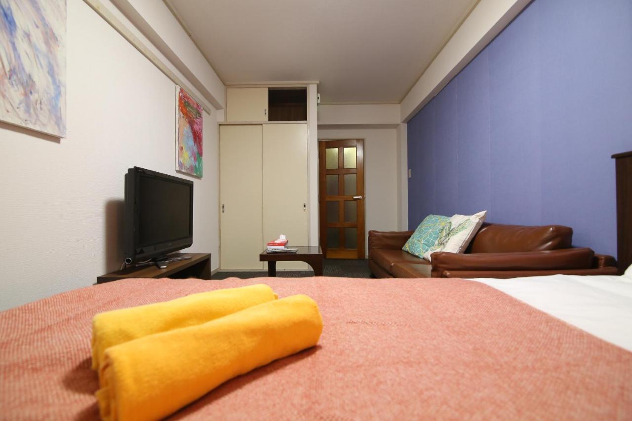 東京都Heisiei House Shin-Okubo Free Wifi公寓 外观 照片
