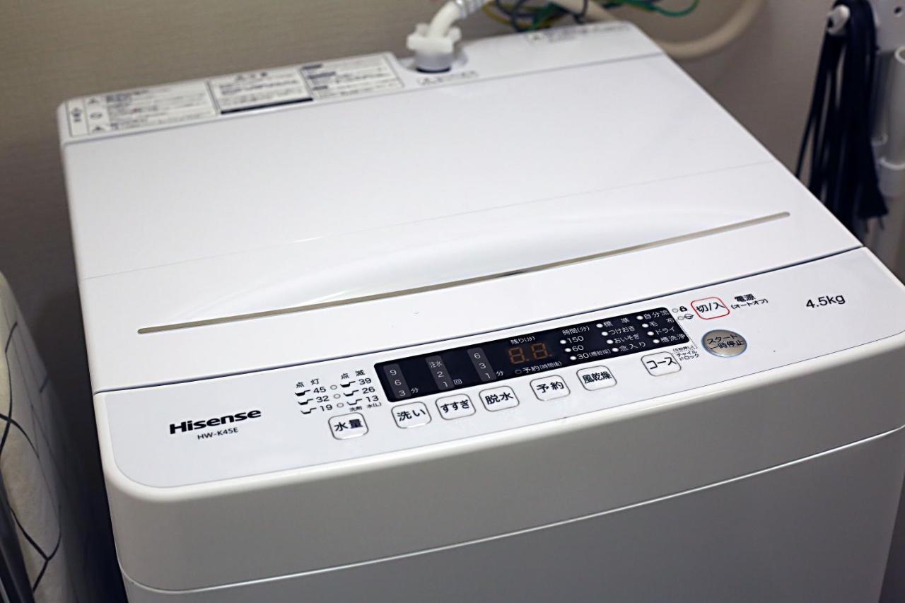 東京都Heisiei House Shin-Okubo Free Wifi公寓 外观 照片