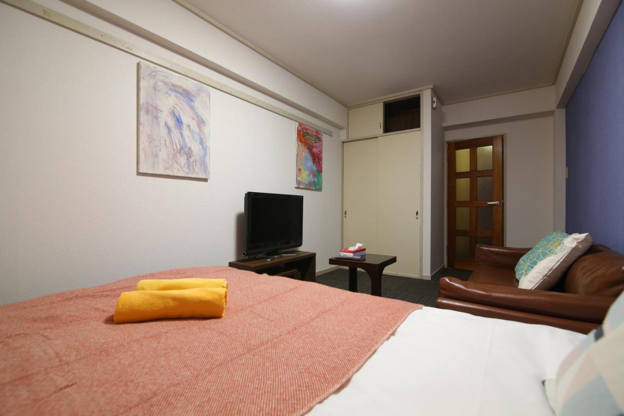 東京都Heisiei House Shin-Okubo Free Wifi公寓 外观 照片