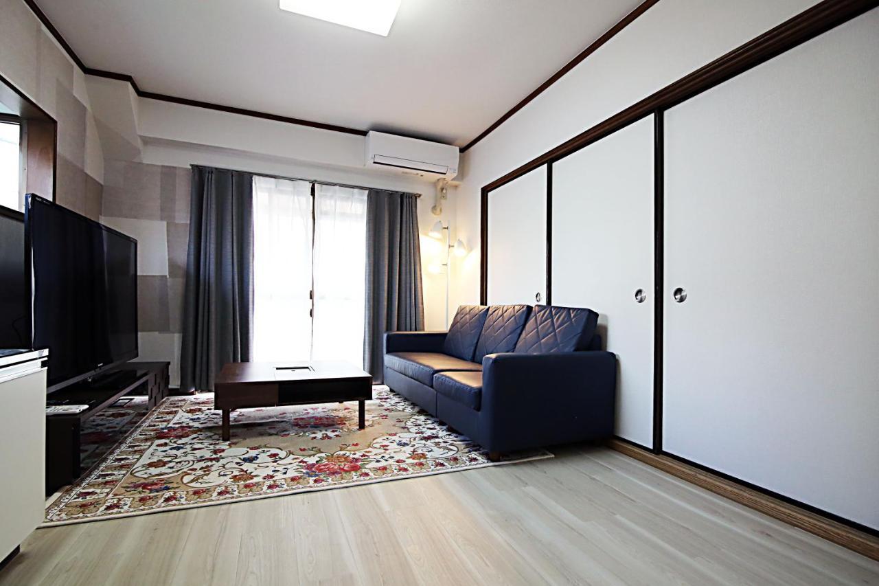 東京都Heisiei House Shin-Okubo Free Wifi公寓 外观 照片
