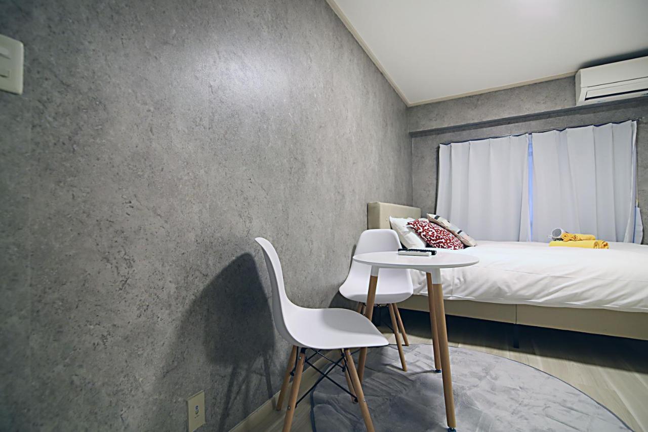 東京都Heisiei House Shin-Okubo Free Wifi公寓 外观 照片
