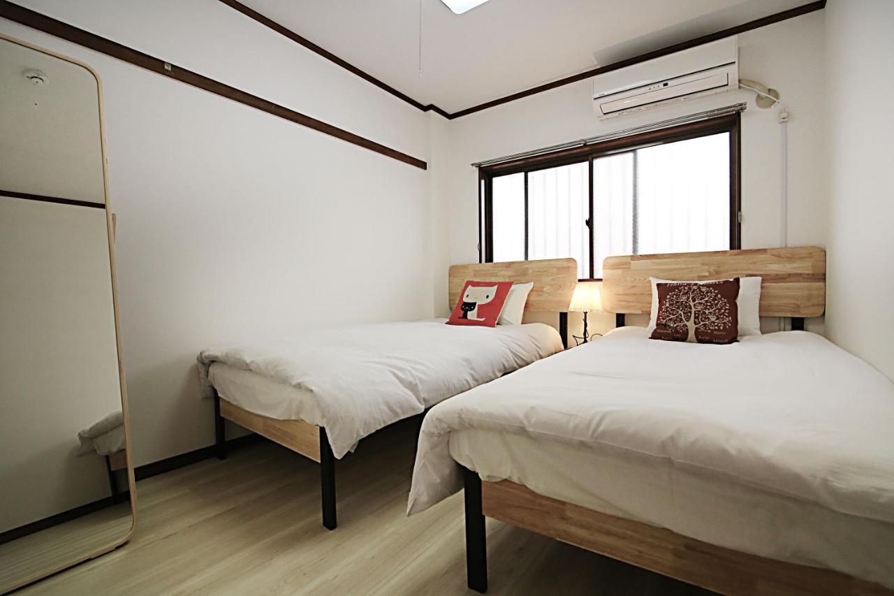 東京都Heisiei House Shin-Okubo Free Wifi公寓 外观 照片
