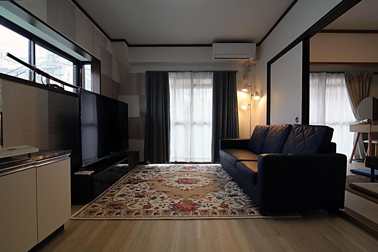 東京都Heisiei House Shin-Okubo Free Wifi公寓 外观 照片