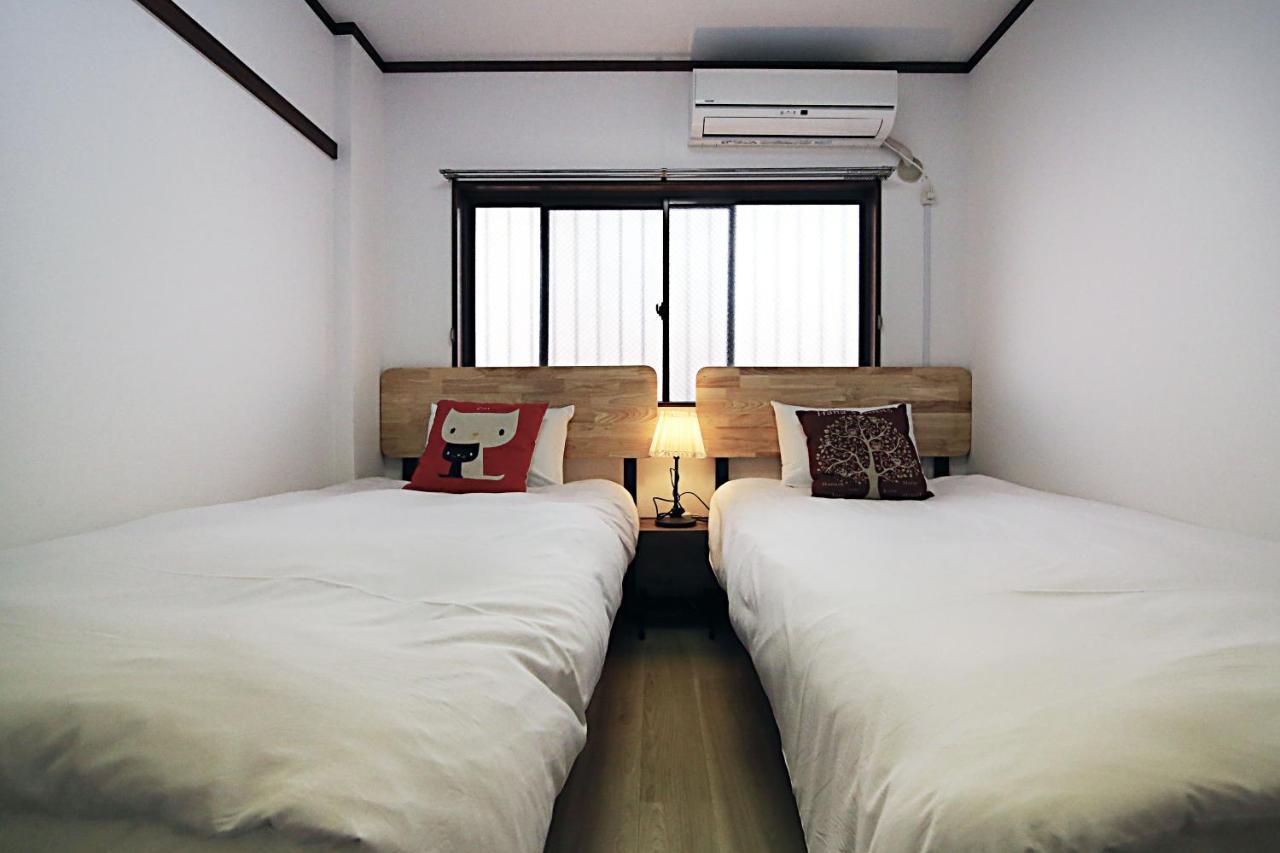 東京都Heisiei House Shin-Okubo Free Wifi公寓 外观 照片
