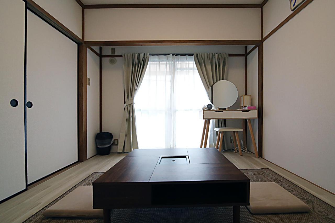 東京都Heisiei House Shin-Okubo Free Wifi公寓 外观 照片