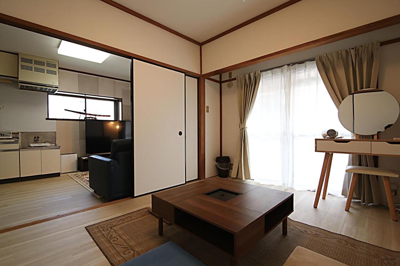 東京都Heisiei House Shin-Okubo Free Wifi公寓 外观 照片