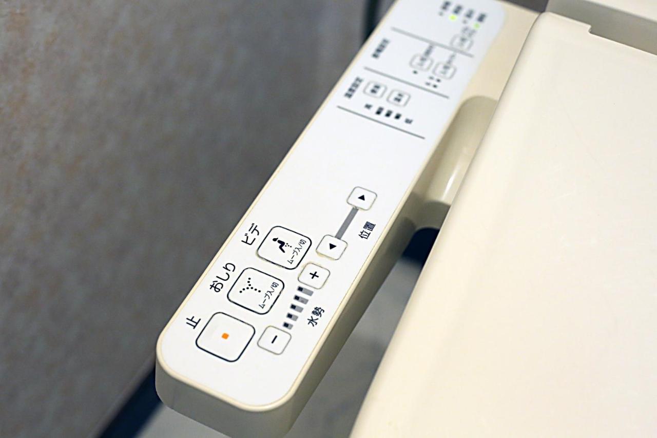 東京都Heisiei House Shin-Okubo Free Wifi公寓 外观 照片
