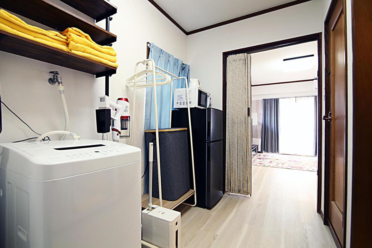 東京都Heisiei House Shin-Okubo Free Wifi公寓 外观 照片