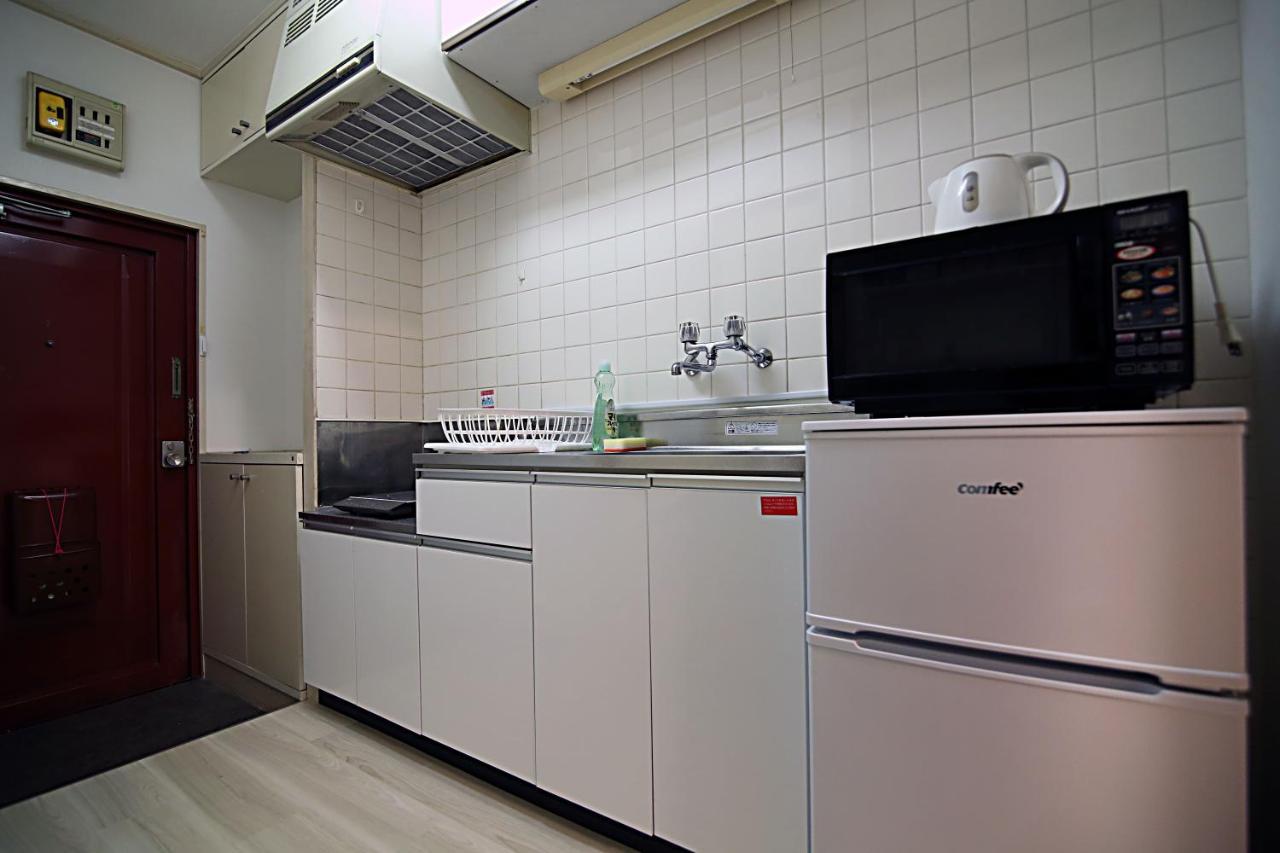 東京都Heisiei House Shin-Okubo Free Wifi公寓 外观 照片