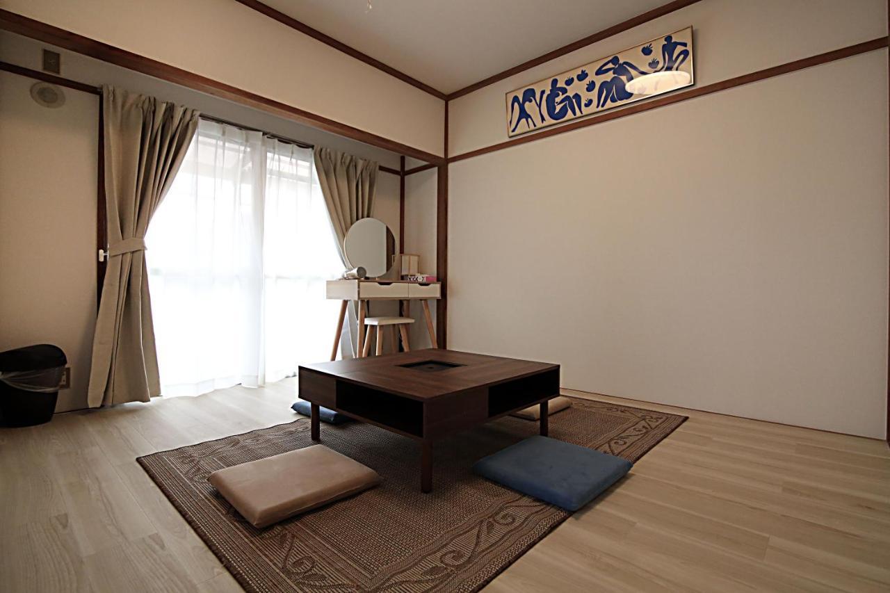 東京都Heisiei House Shin-Okubo Free Wifi公寓 外观 照片