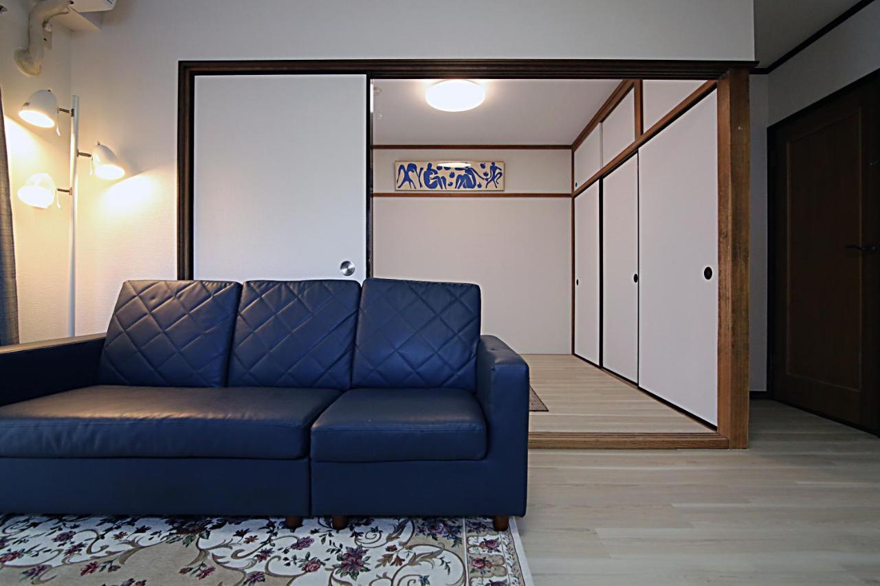 東京都Heisiei House Shin-Okubo Free Wifi公寓 外观 照片
