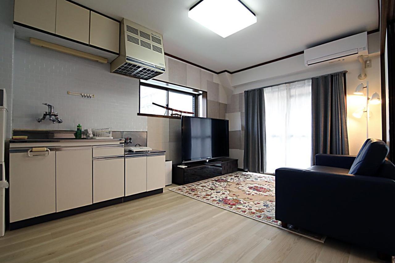 東京都Heisiei House Shin-Okubo Free Wifi公寓 外观 照片