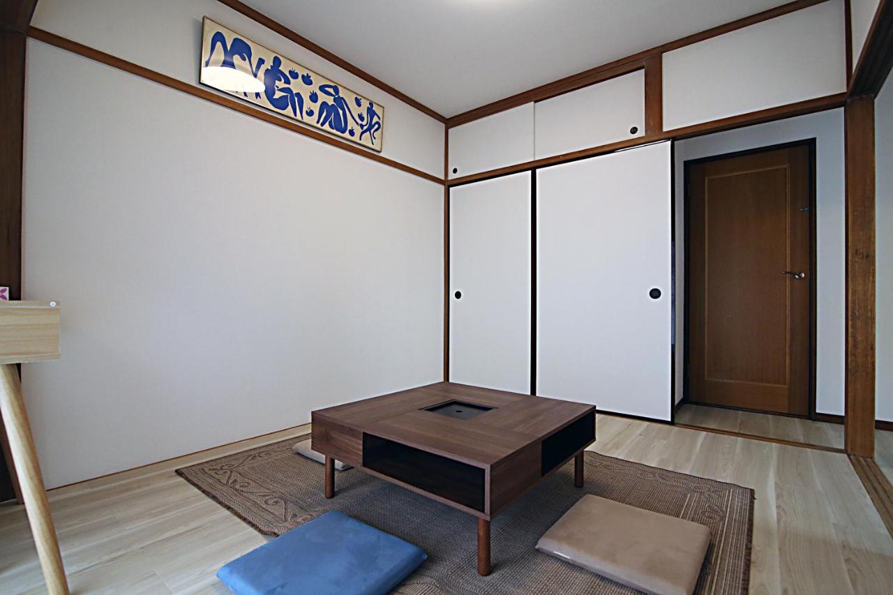 東京都Heisiei House Shin-Okubo Free Wifi公寓 外观 照片