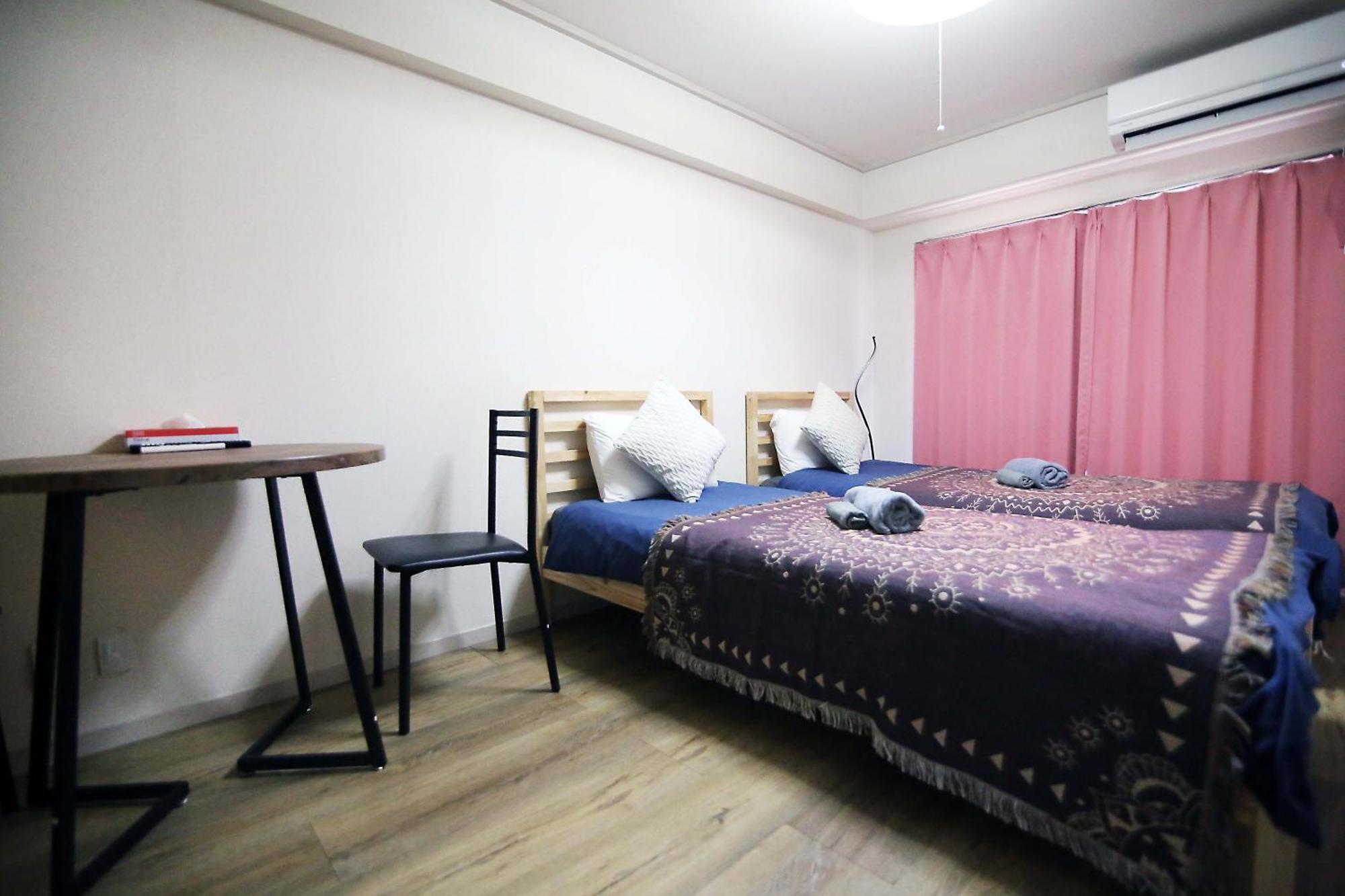 東京都Heisiei House Shin-Okubo Free Wifi公寓 外观 照片