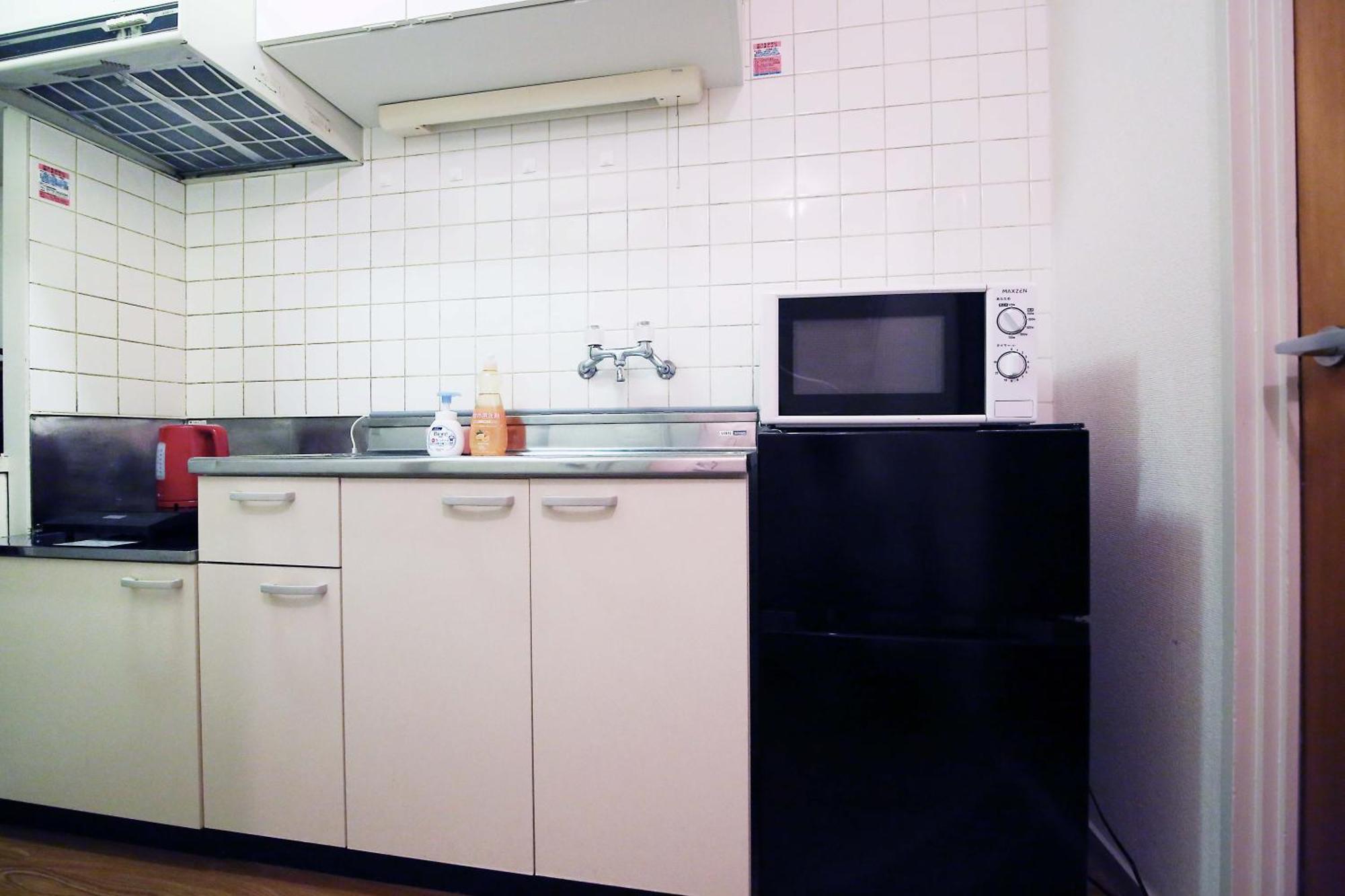 東京都Heisiei House Shin-Okubo Free Wifi公寓 外观 照片