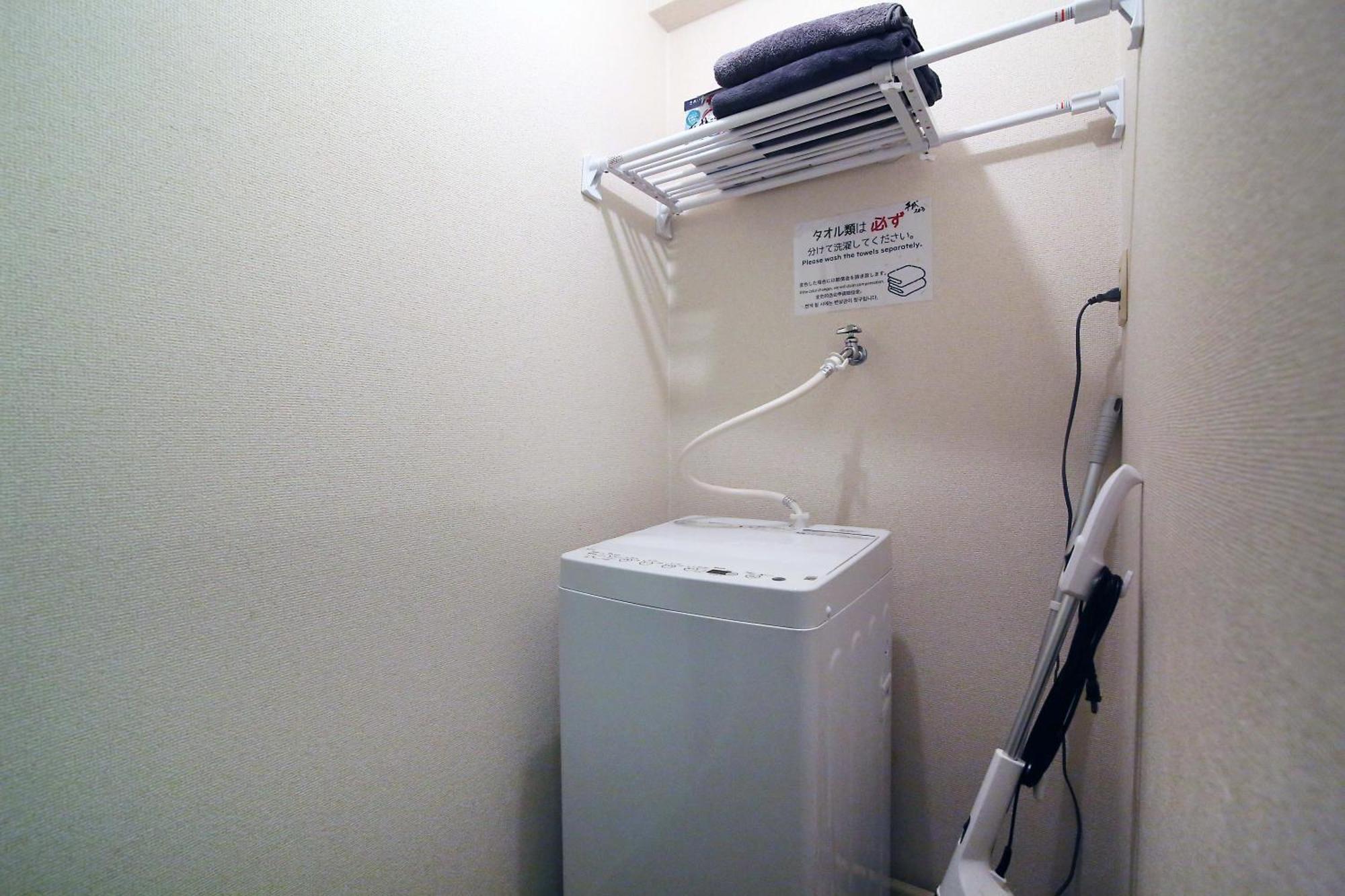 東京都Heisiei House Shin-Okubo Free Wifi公寓 外观 照片